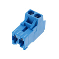 Plug - 140217631013 Plug blue 2pol [Electrolux Aeg]
